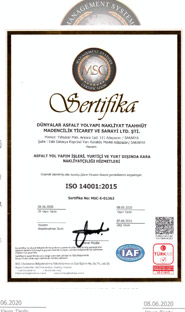 ISO 14001-2004 
Environment
Management System 