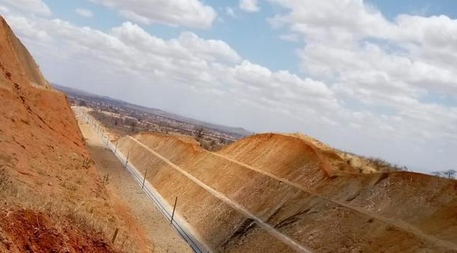 UNITED REPUBLIC OF TANZANIA - CONSTRUCTION OF RAILWAY LINE BETWEEN MOROGORO MAKUTUPORA