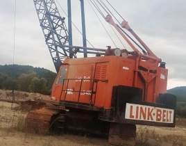 PALETLİ VİNÇ (2 ADET)