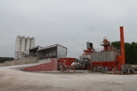 ASPHALT PLANT