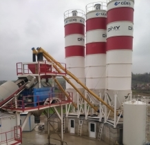 CONCRETE BATCHING PLANT 2