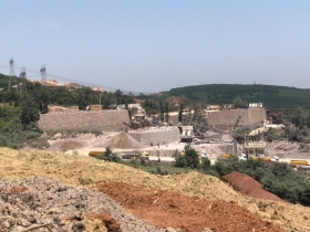 AGGREGATE PLANT 2