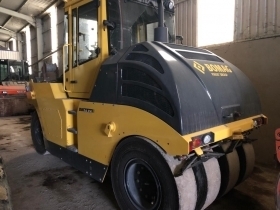 ASPHALT ROLLERS (13 PCS)