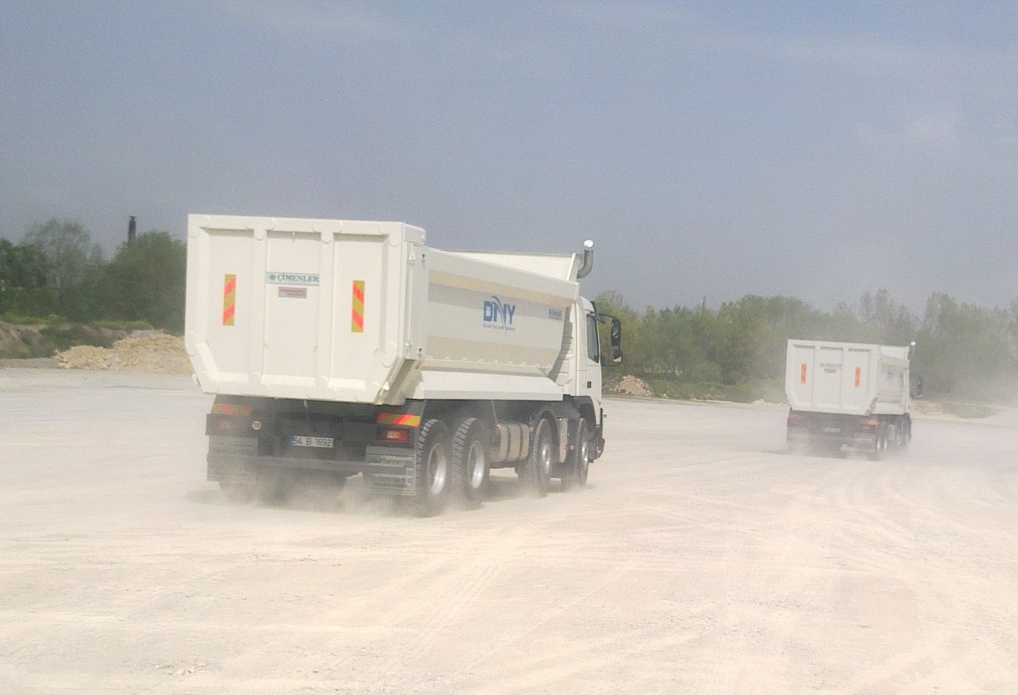 TRUCKS